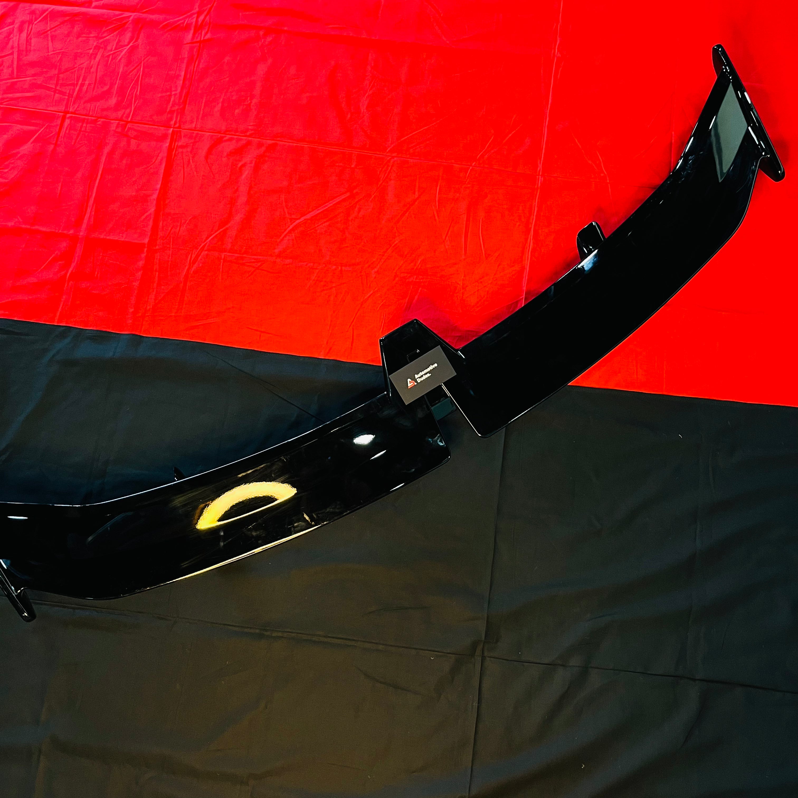 | Universal Fit for  sedan Spoiler