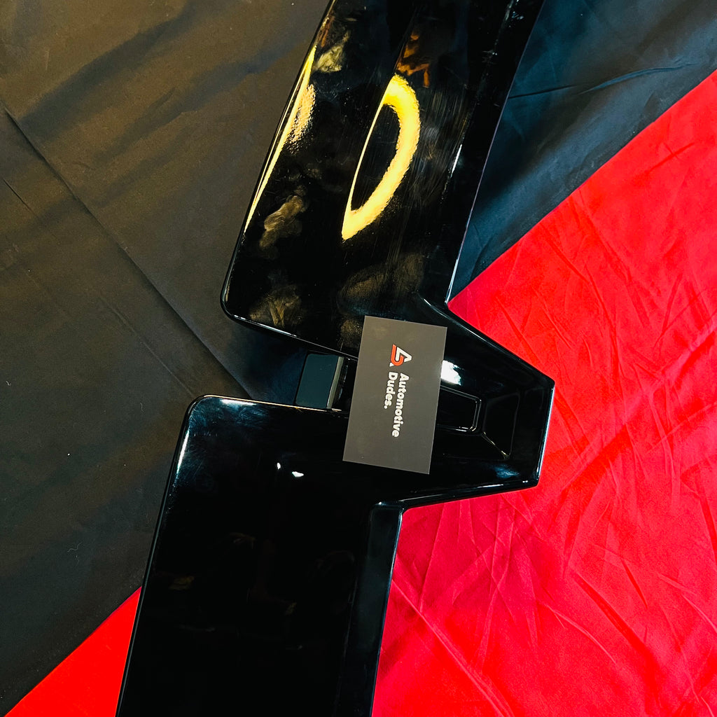 Gen 2 Universal Sedan Spoiler