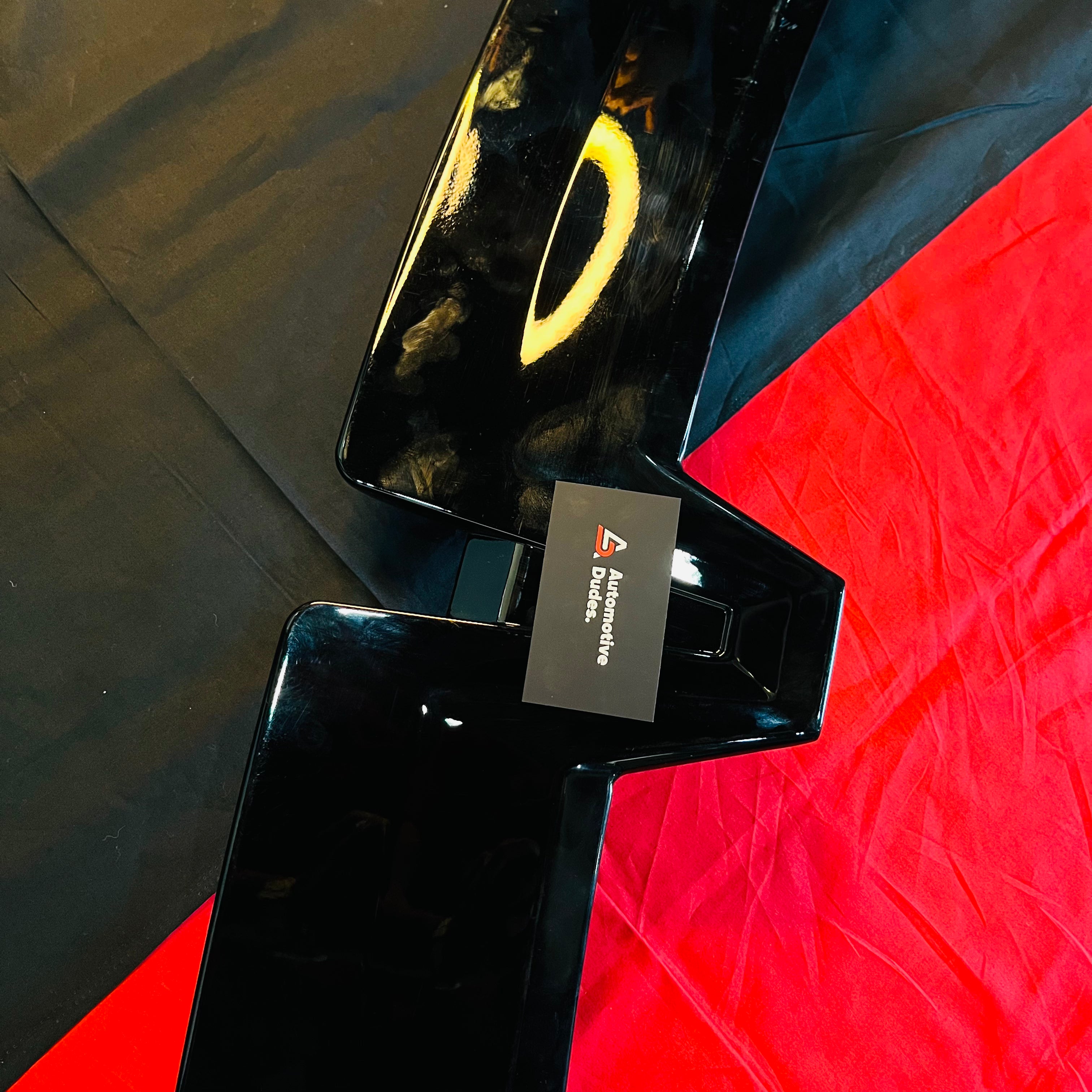 Gen 2 Universal Sedan Spoiler