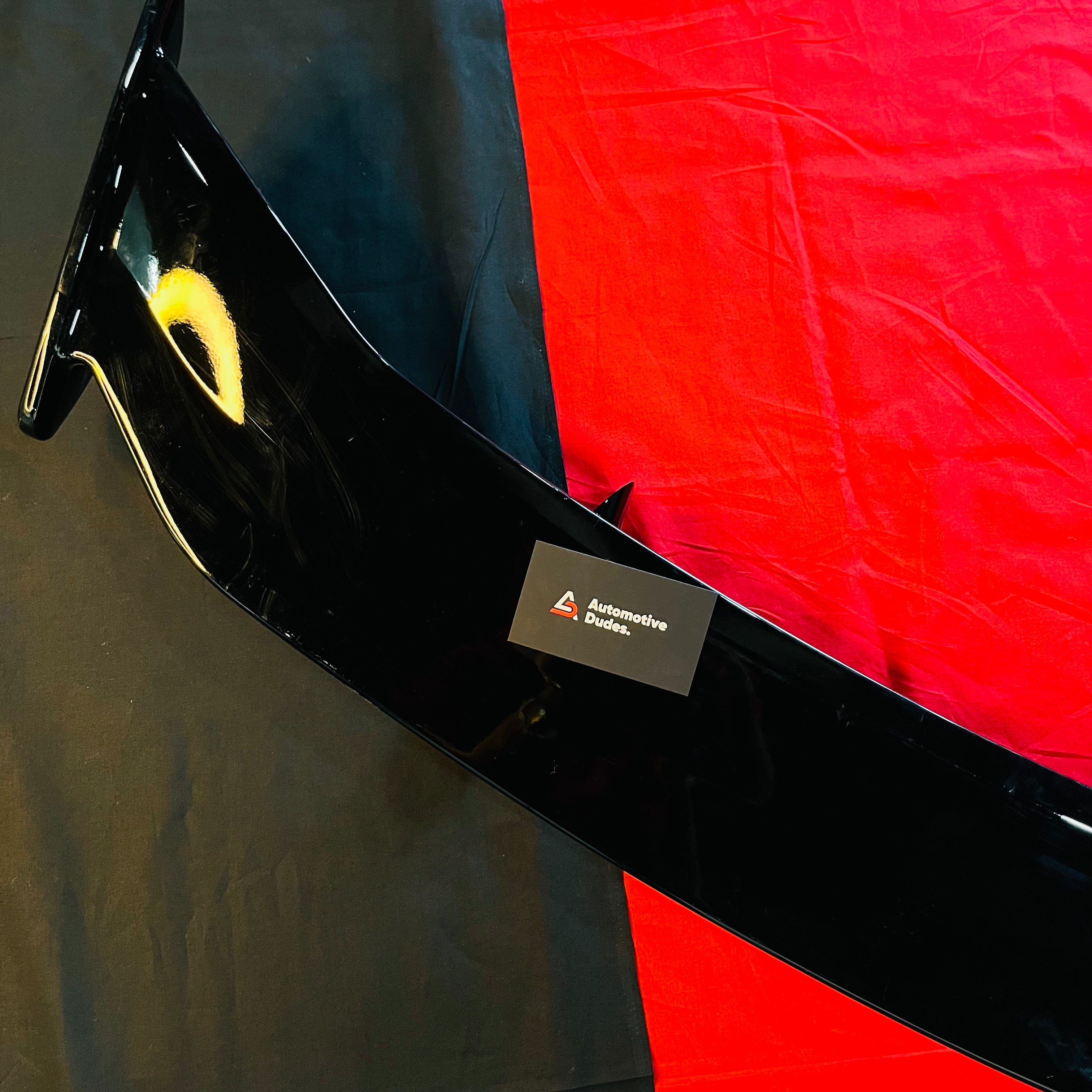 Rear Spoiler | Gloss  Black