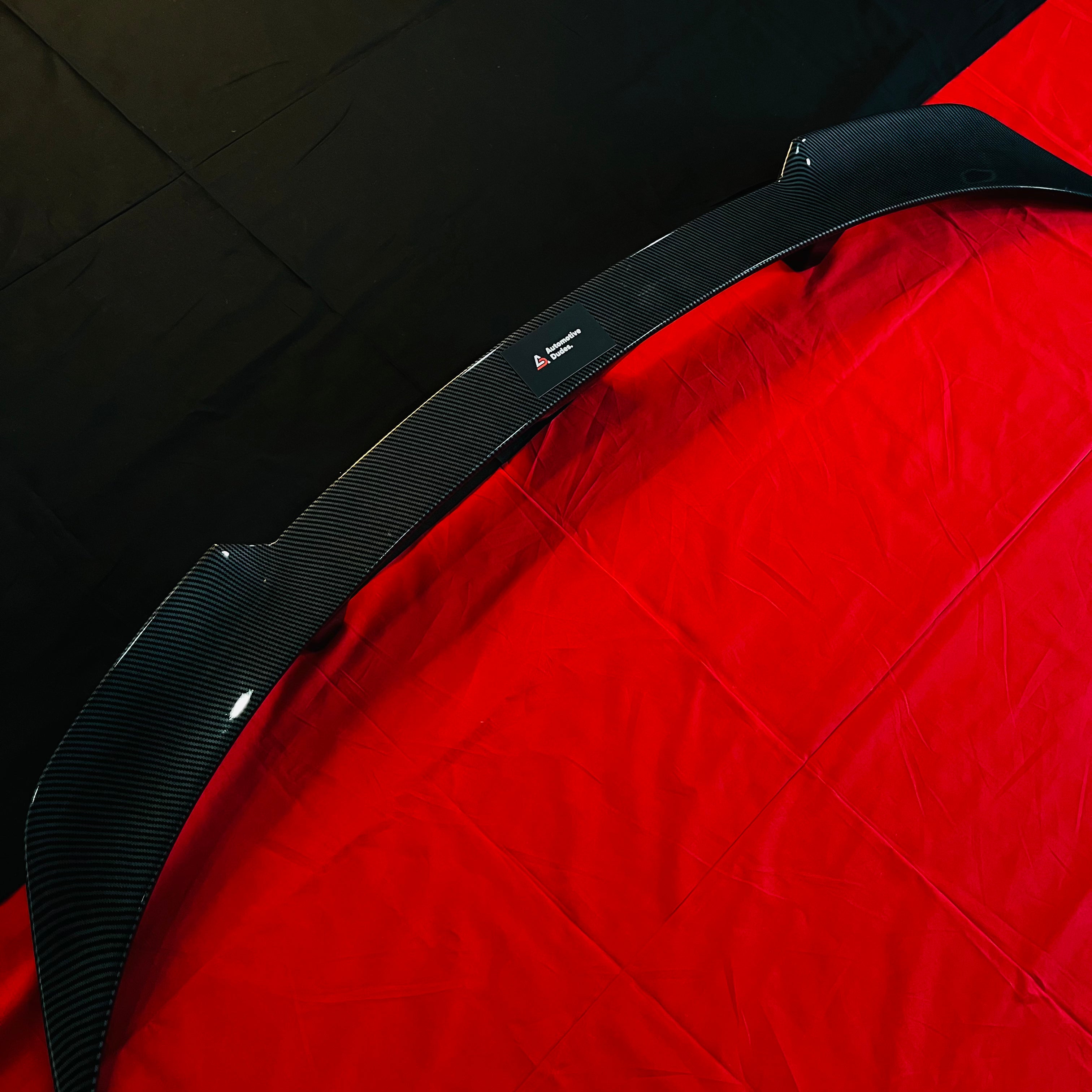 Gen 3 Universal Sedan Spoiler