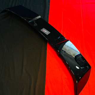 i20 4 Pillar Spoiler Black
