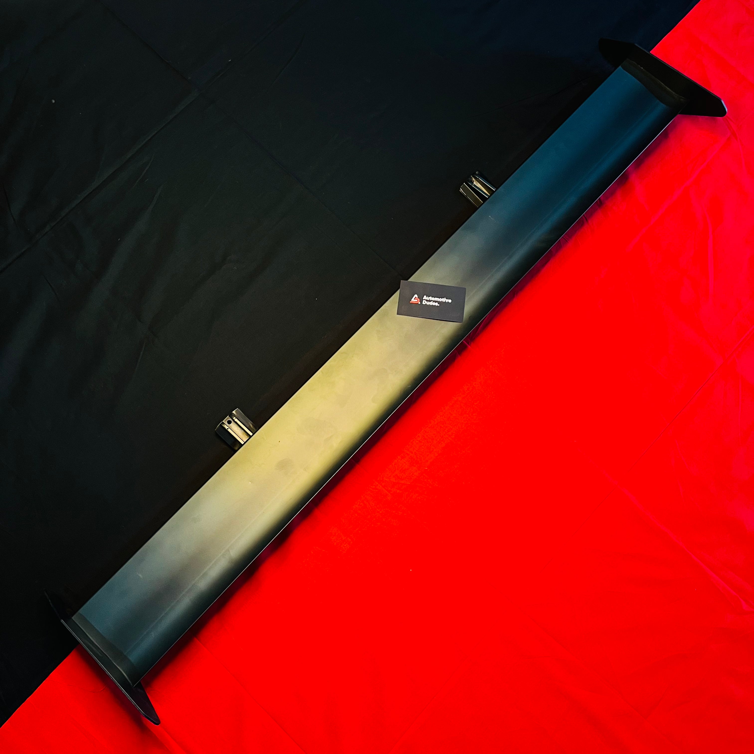 Single Deck Aluminum Spoiler