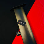 Spoiler Single Duck Black