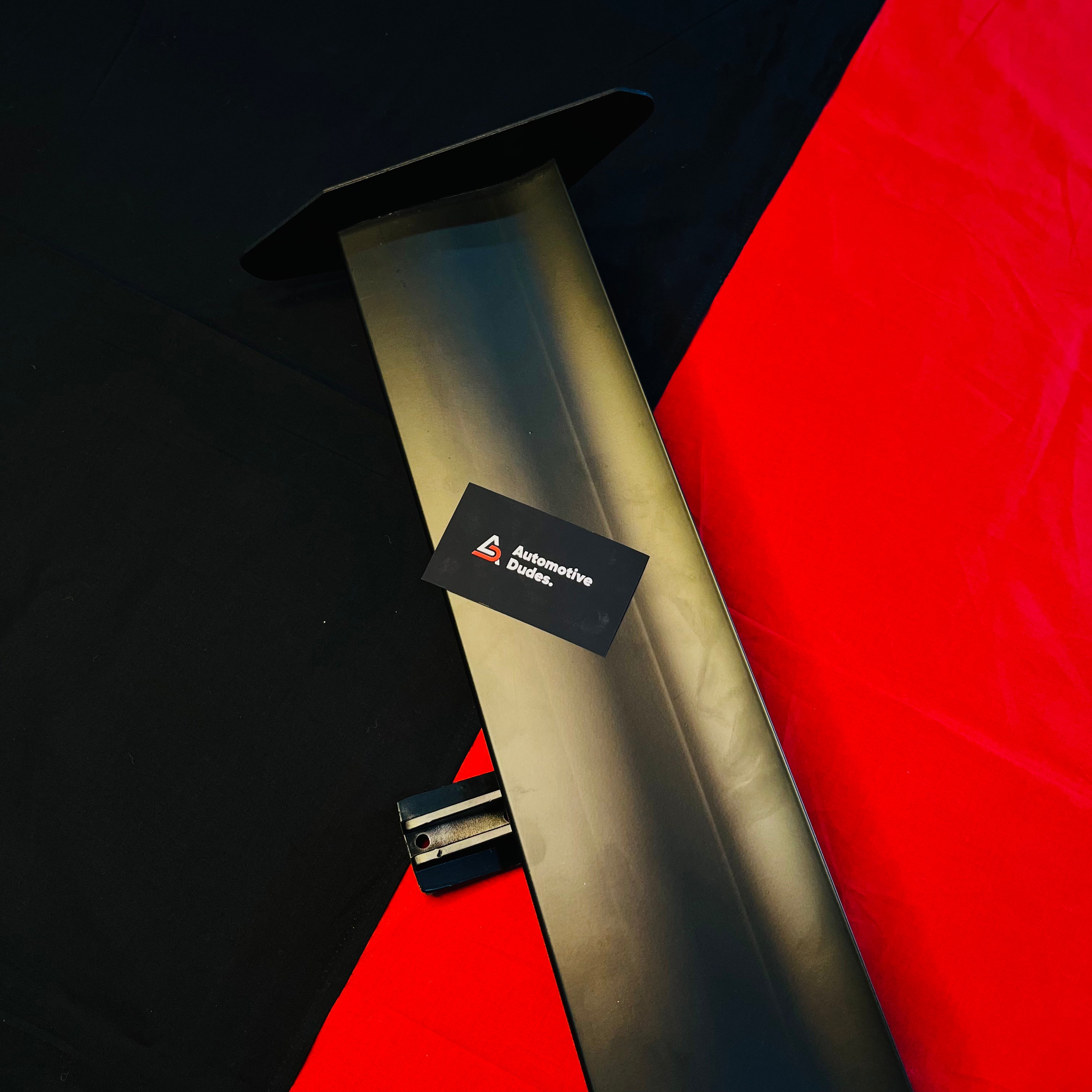 Spoiler Single Duck Black