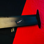 Spoiler Aluminium Single Duck