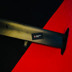 Single Duck Spoiler Black