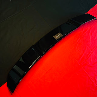 i20 4 Pillar Spoiler
