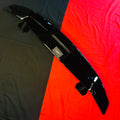 Gen 1 Rear Spoiler | Universal Fit for Sedans | Gloss Black ABS Rear Wing for Enhanced Aerodynamics