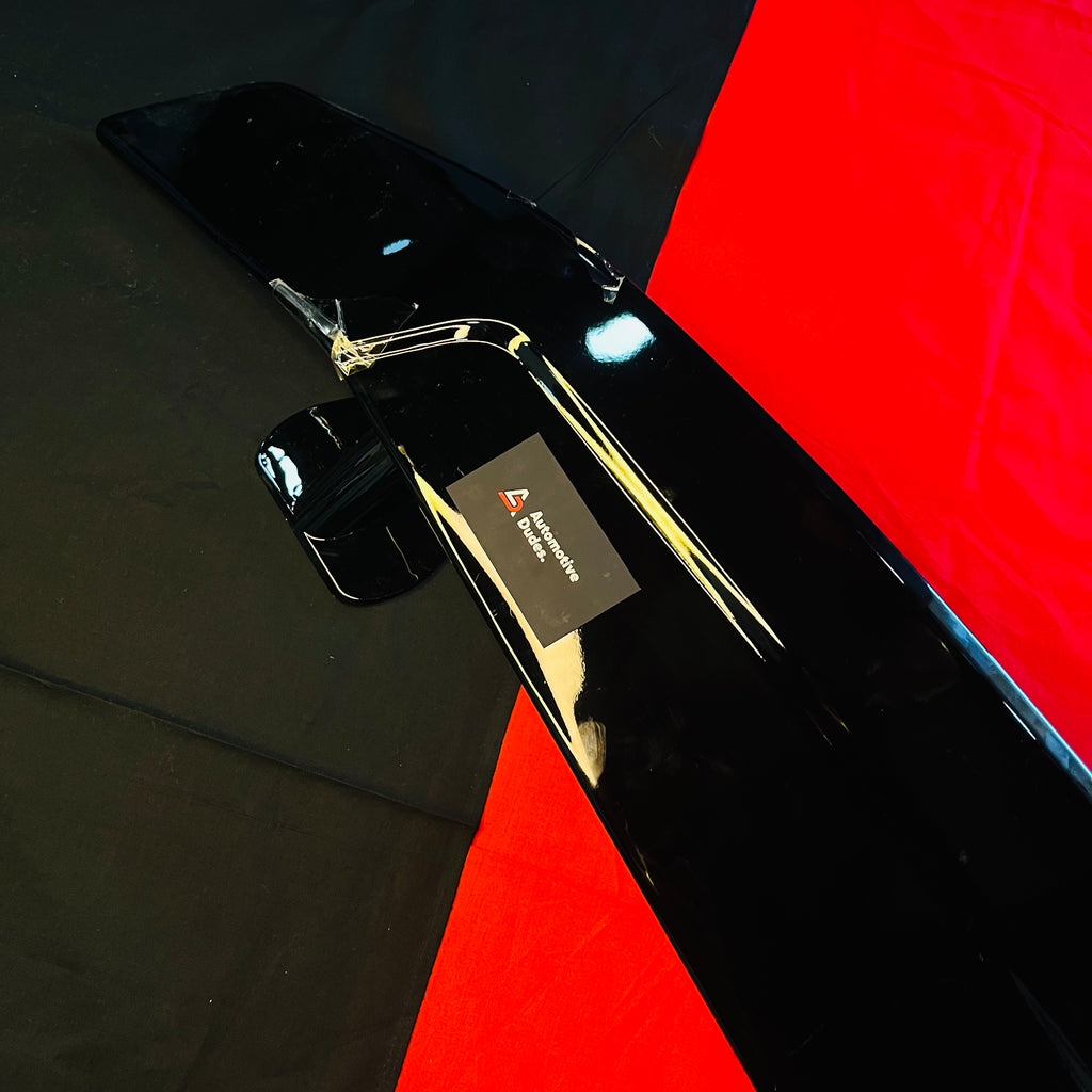 Spoiler Gen 1 Sedan Full Black