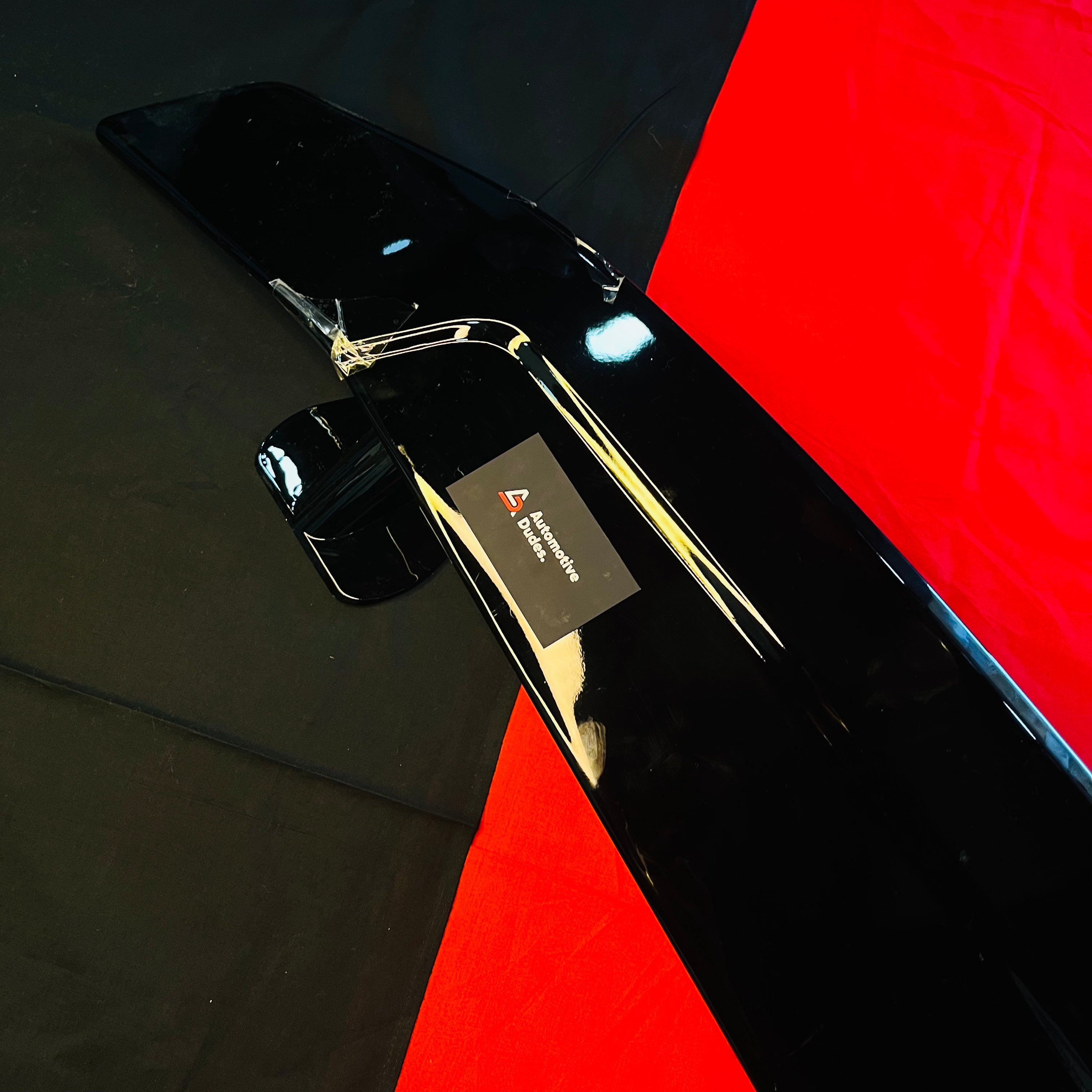 Spoiler Gen 1 Sedan Full Black