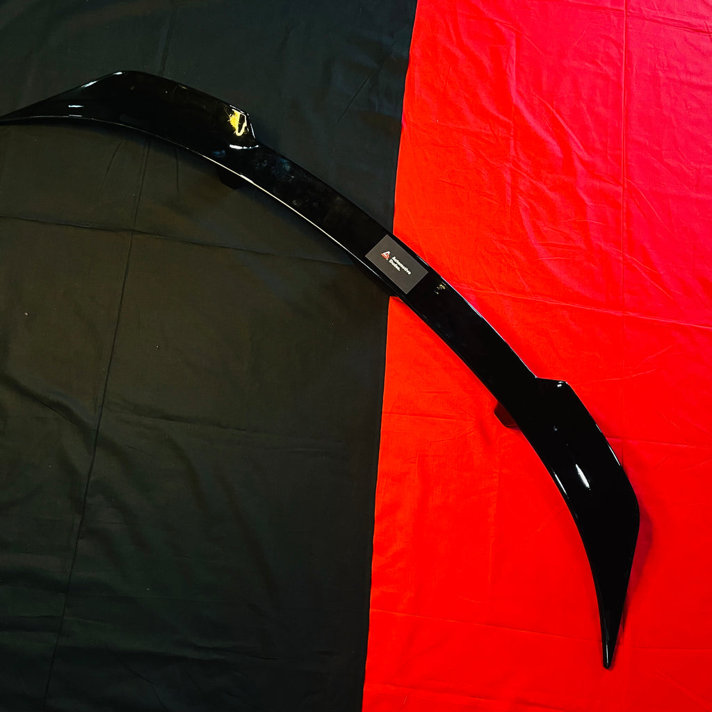 Gen 3 Gross Black Spoiler