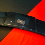 VW Polo Batman Spoiler