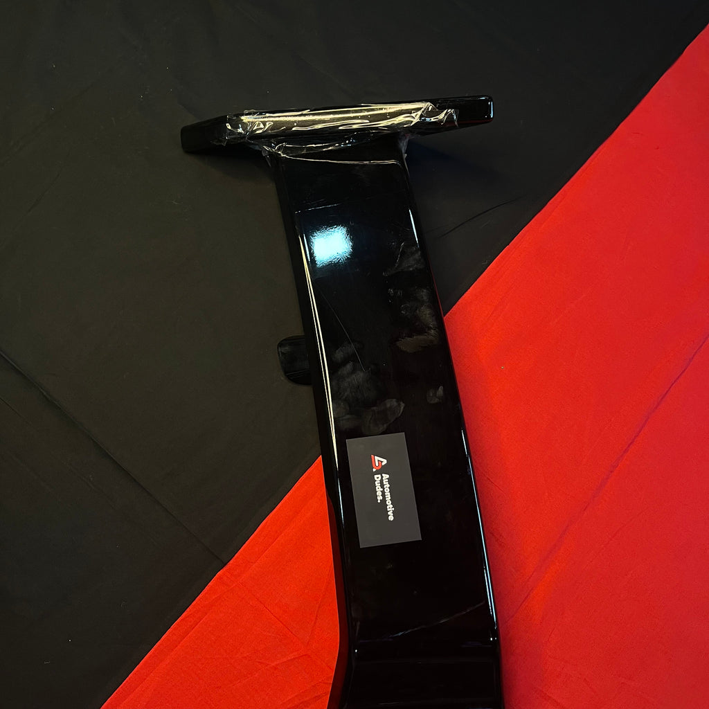  Sedans Spoiler Gloss Black