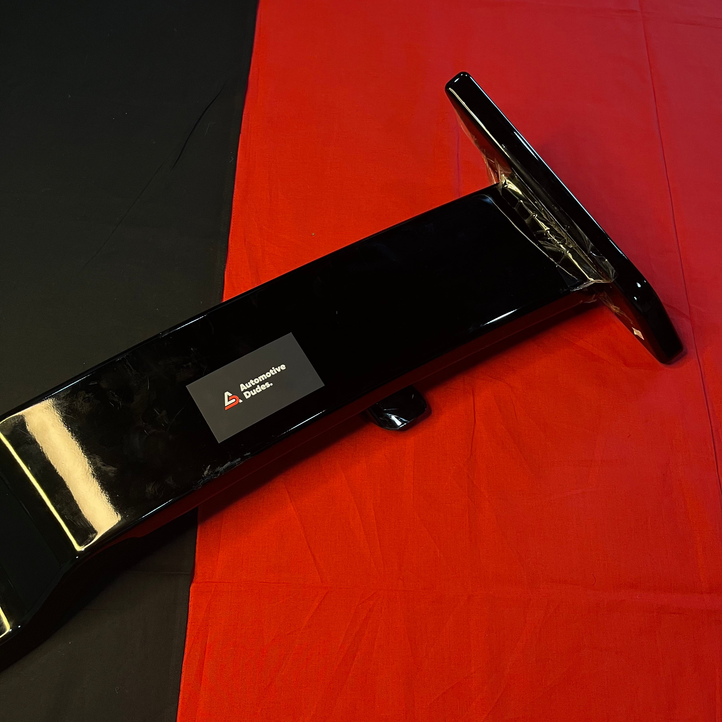 Universal Fit for Sedans Spoiler