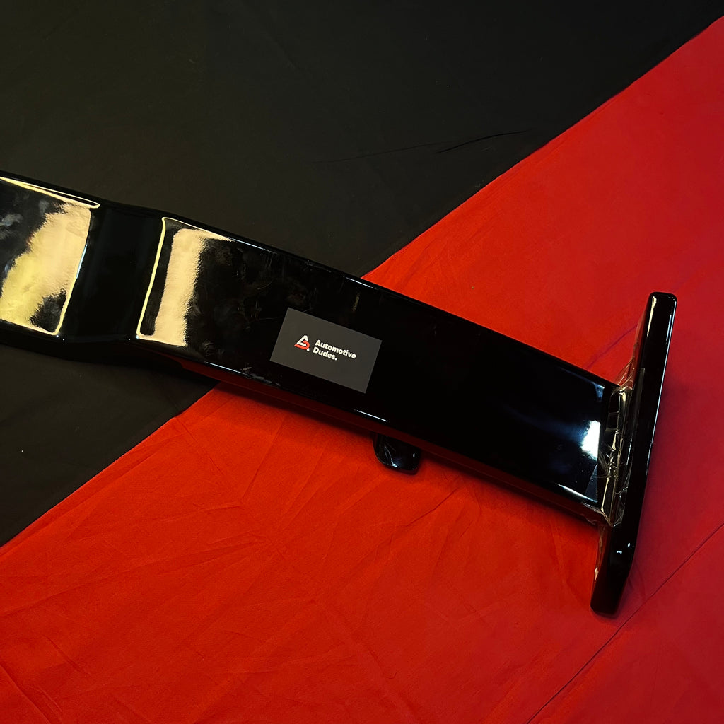  Gloss Black  Spoiler