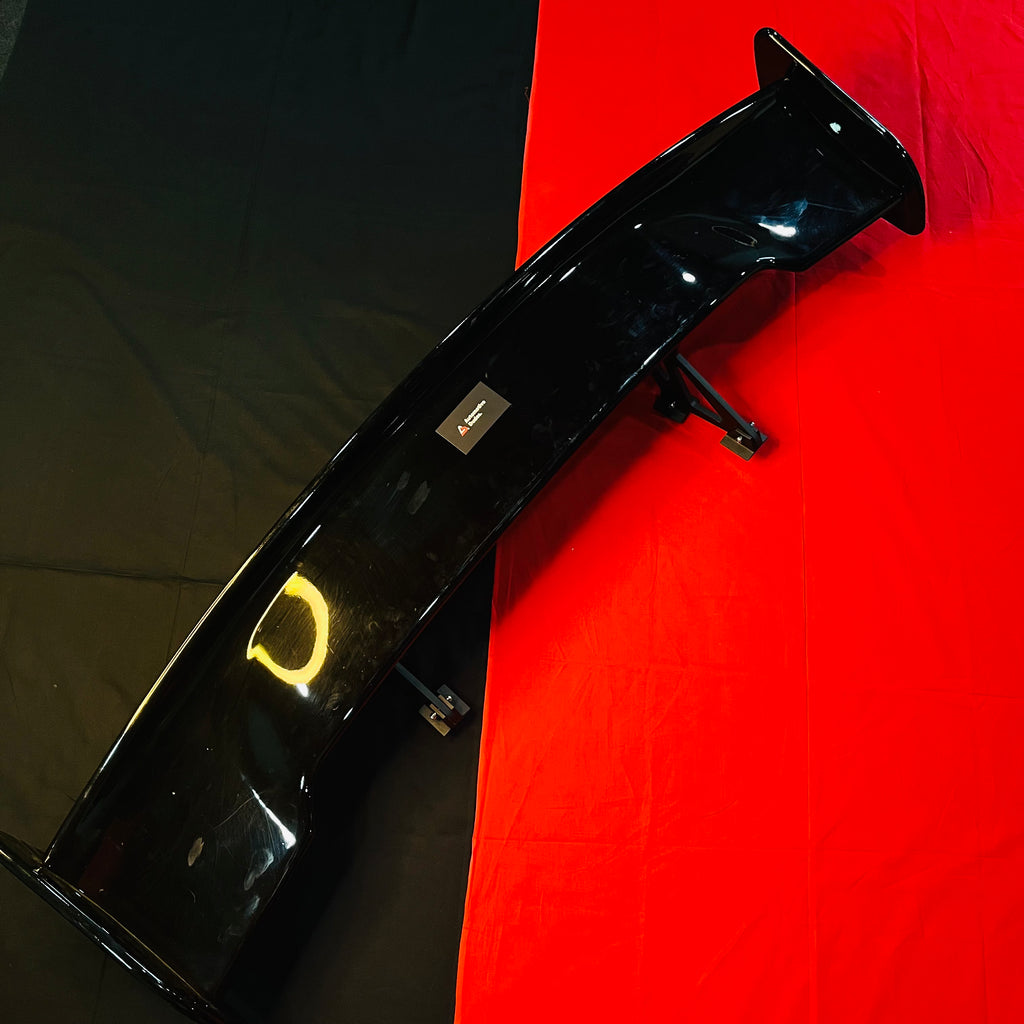 Mammoth Spoiler Black