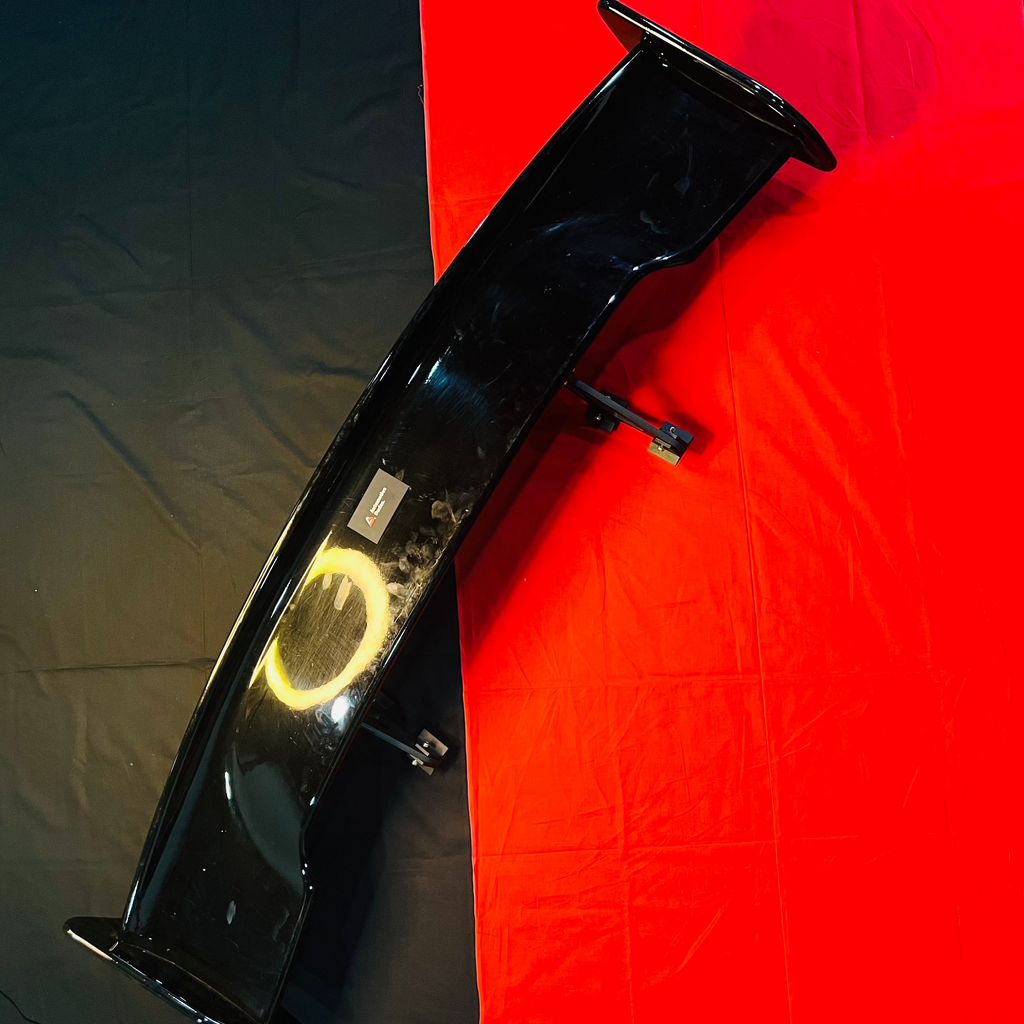Mammoth Spoiler