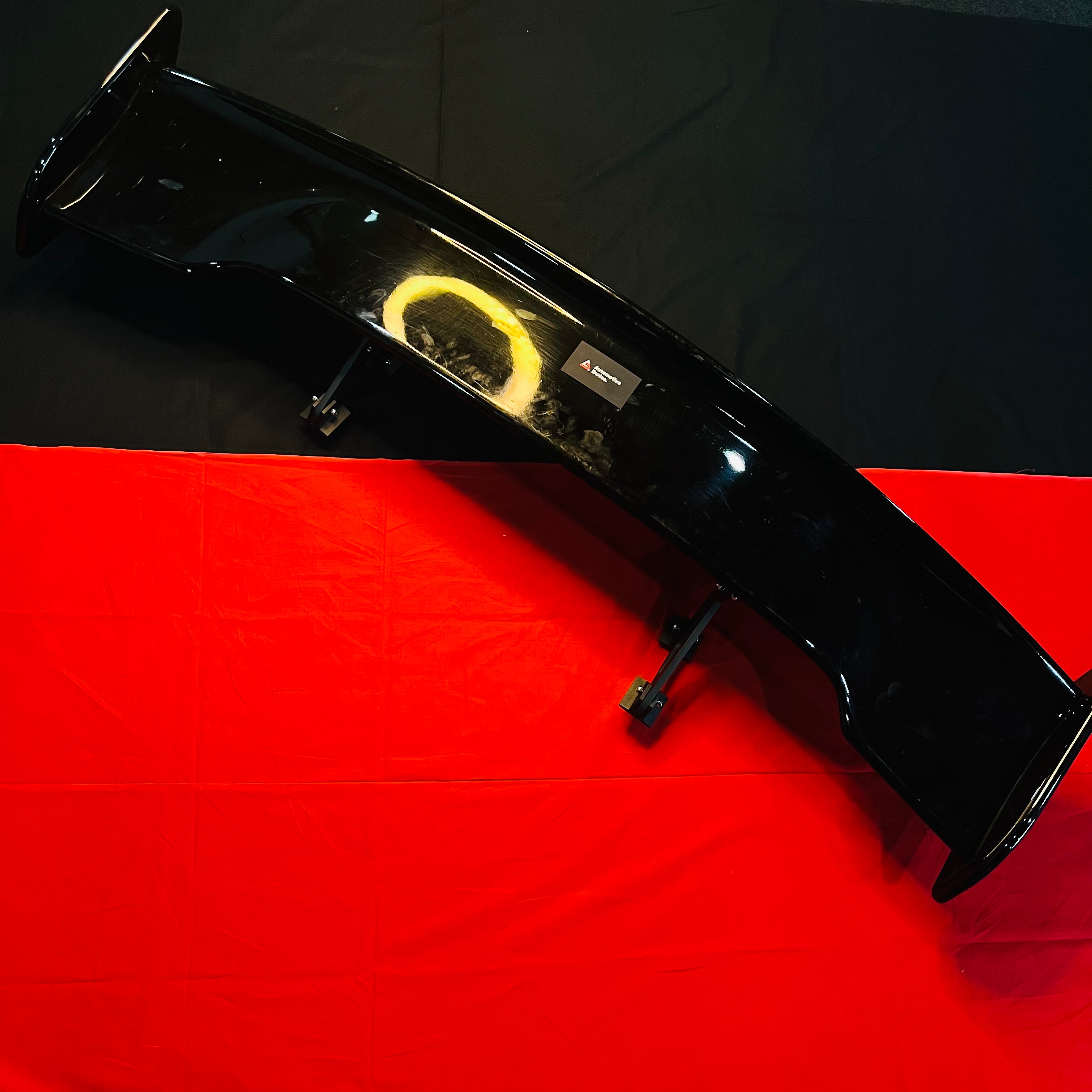 Mammoth Spoiler