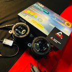  Fog Lamps (Blue Lens)