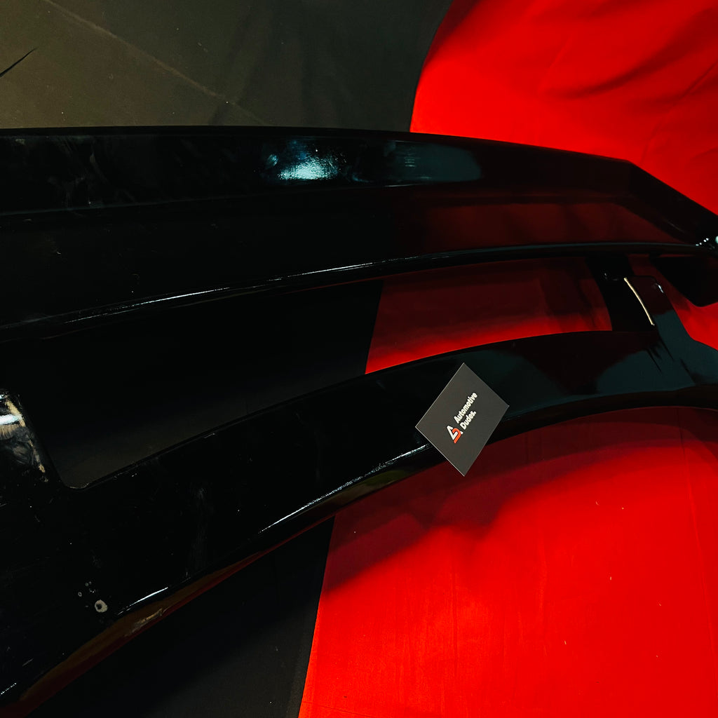 Swift Monster Suzuki Spoiler