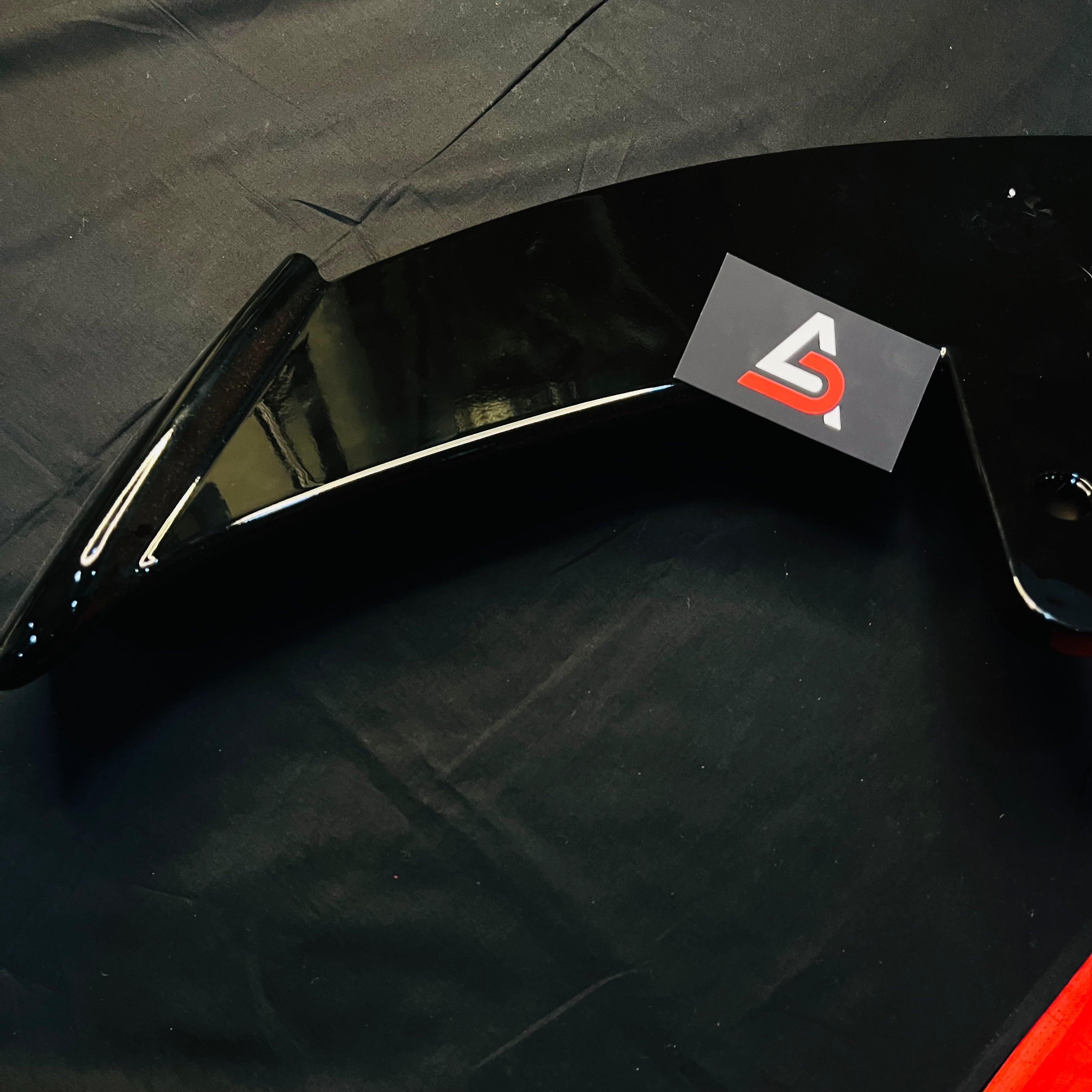 Gen 1 Universal Hatchback Spoiler