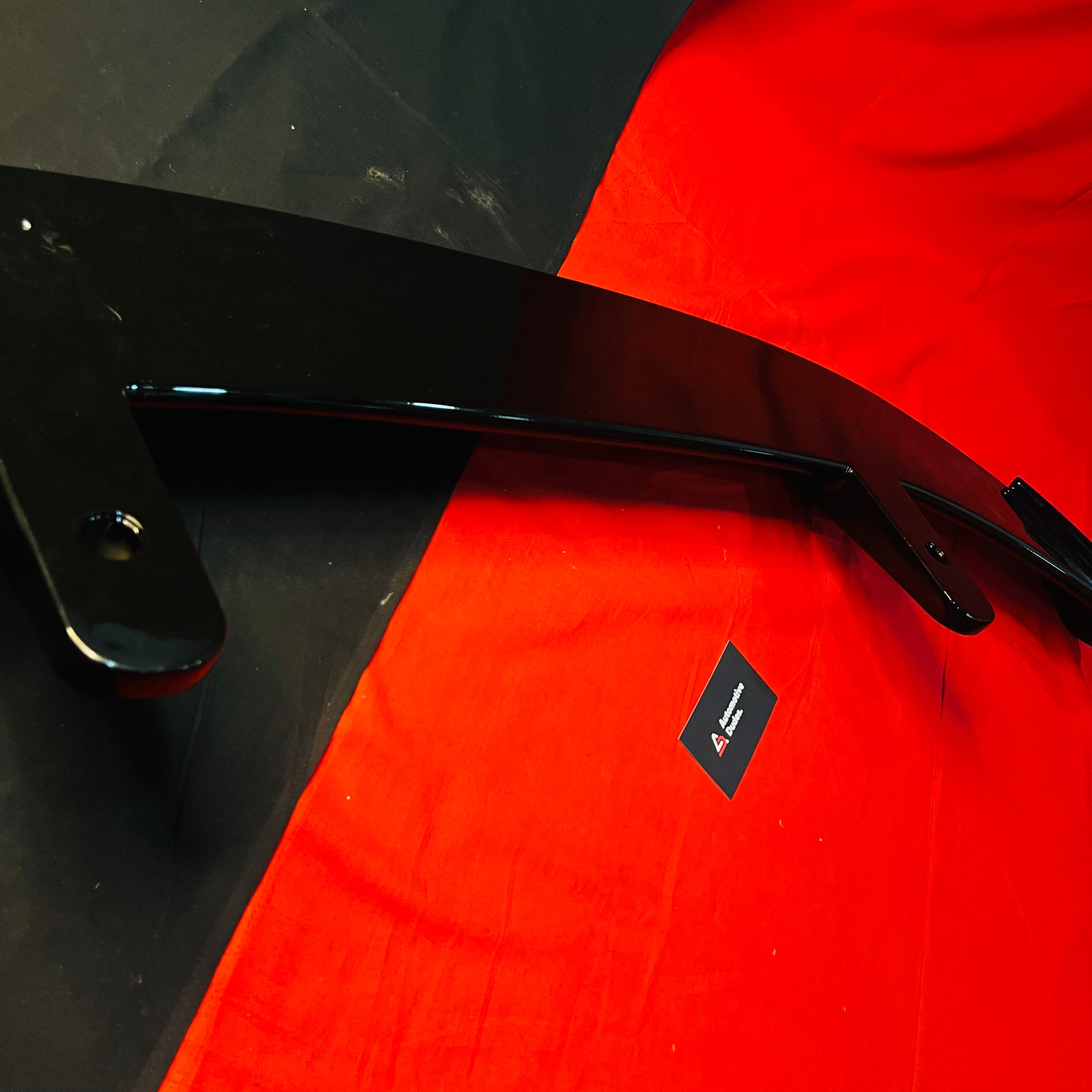Gen 1 Hatchback Spoiler Gloss Black