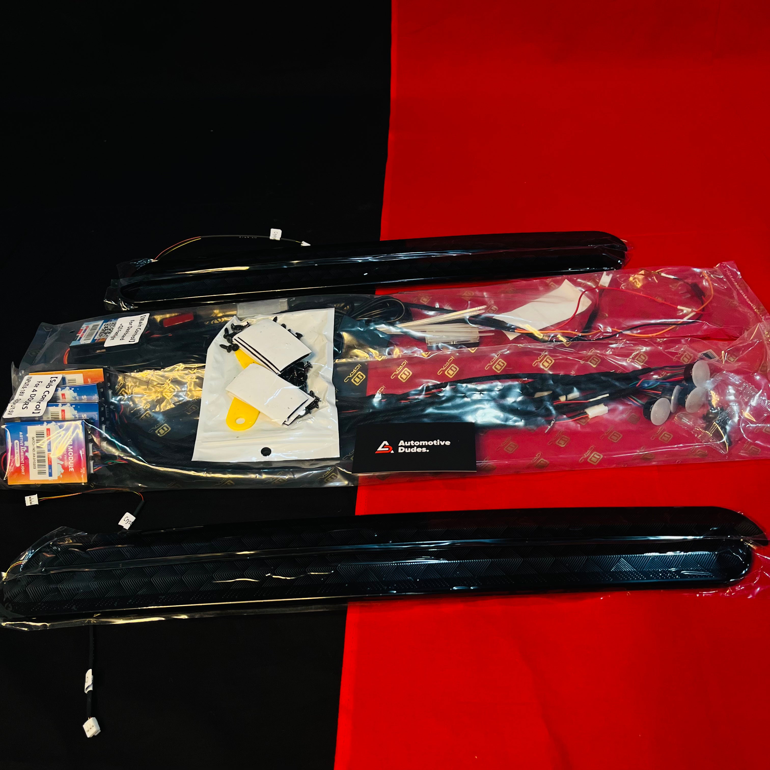 Cardi K7 Set Of 18 Ambient Light Car