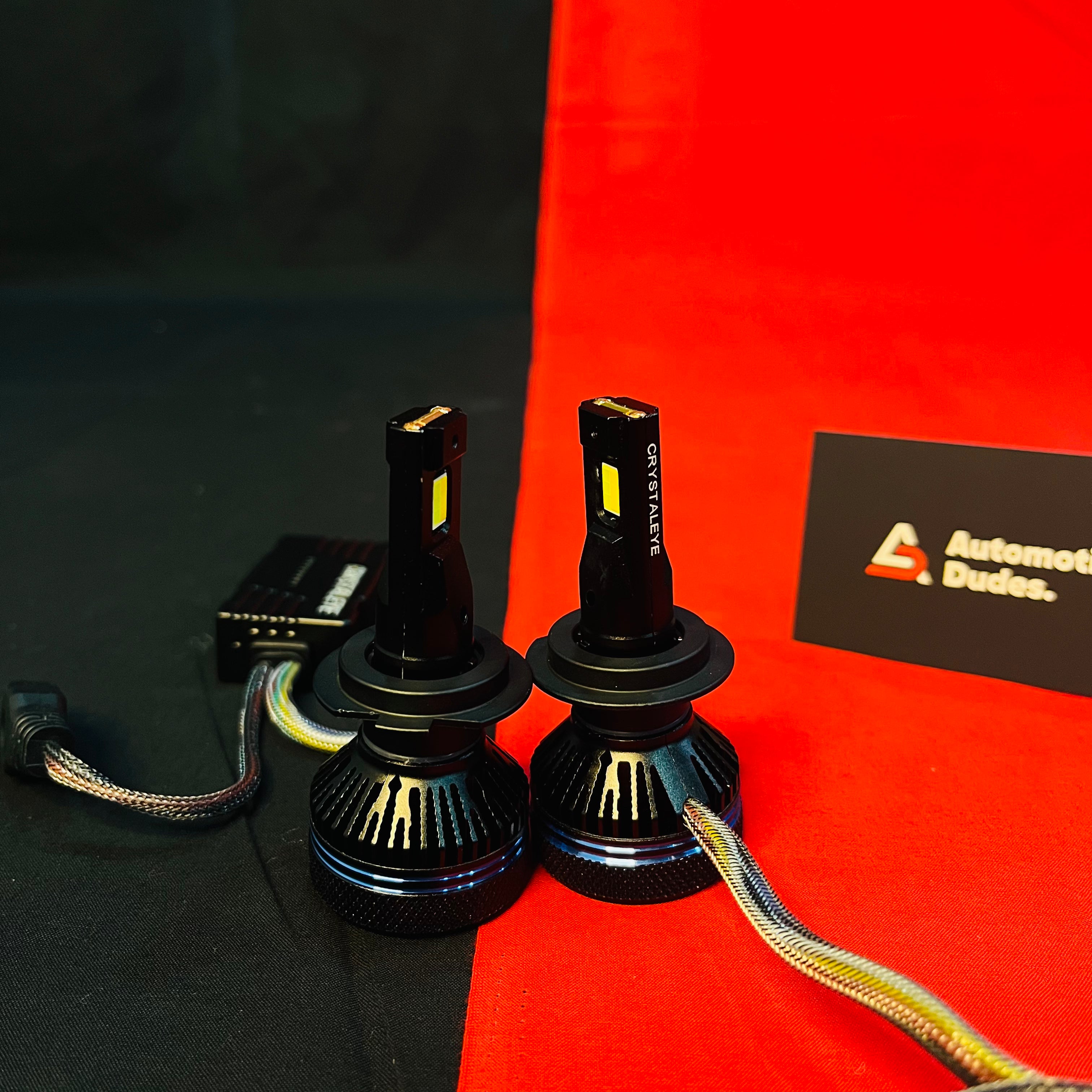 130W LED Headlight Bulbs