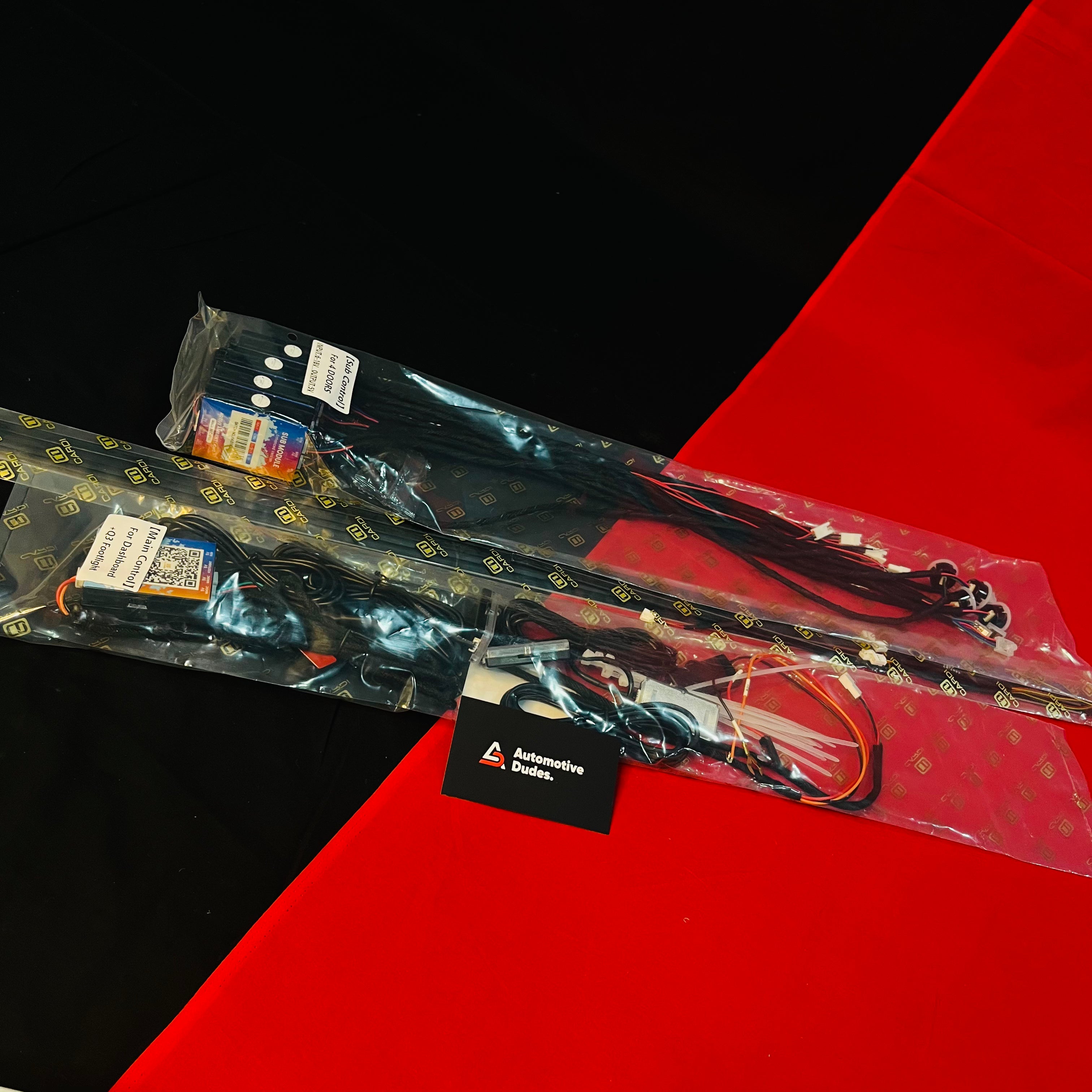 Cardi K4 Set Of 6 Ambient Light