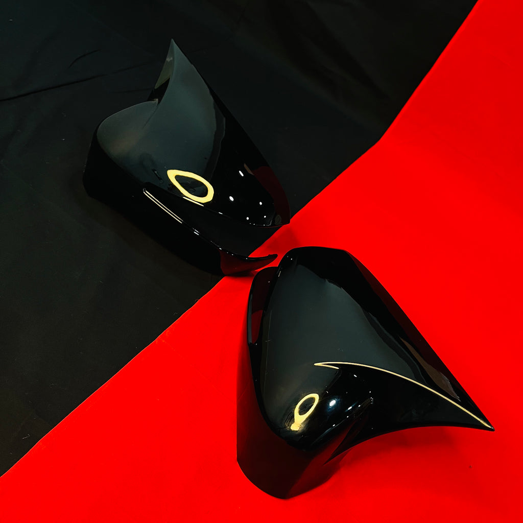 Polo, Vento, Ameo, and Skoda Rapid Batman Style Mirror Cover