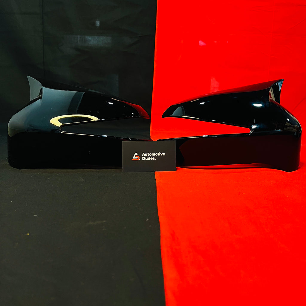 2016-2021 Batman Style Mirror Cover