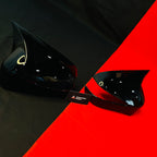 Honda Civic 2016-2021 Batman Style Mirror Cover