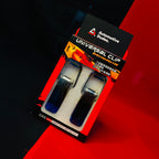 Universal Car Bumper Lock Clips Kit