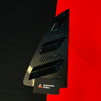 VW Polo Rear Window Louver