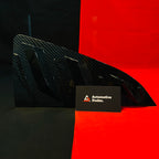 VW Polo Rear Window Louver