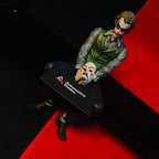 Joker Car Bumper
