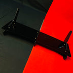 VW Polo 3 Fin Diffuser | Gloss Black | ABS