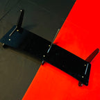 VW Polo 3 Fin Diffuser | Gloss Black | ABS