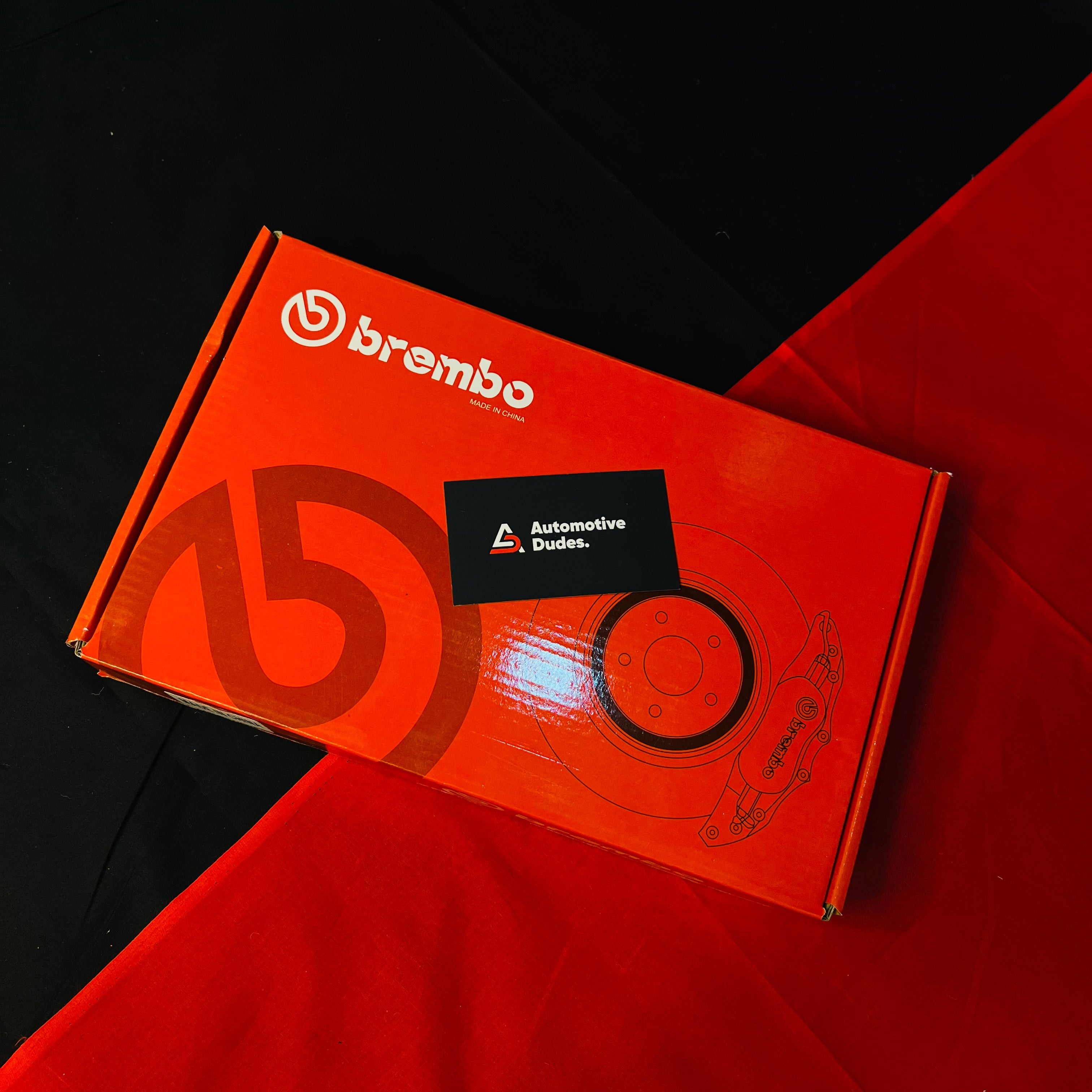 Caliper Protector Cover