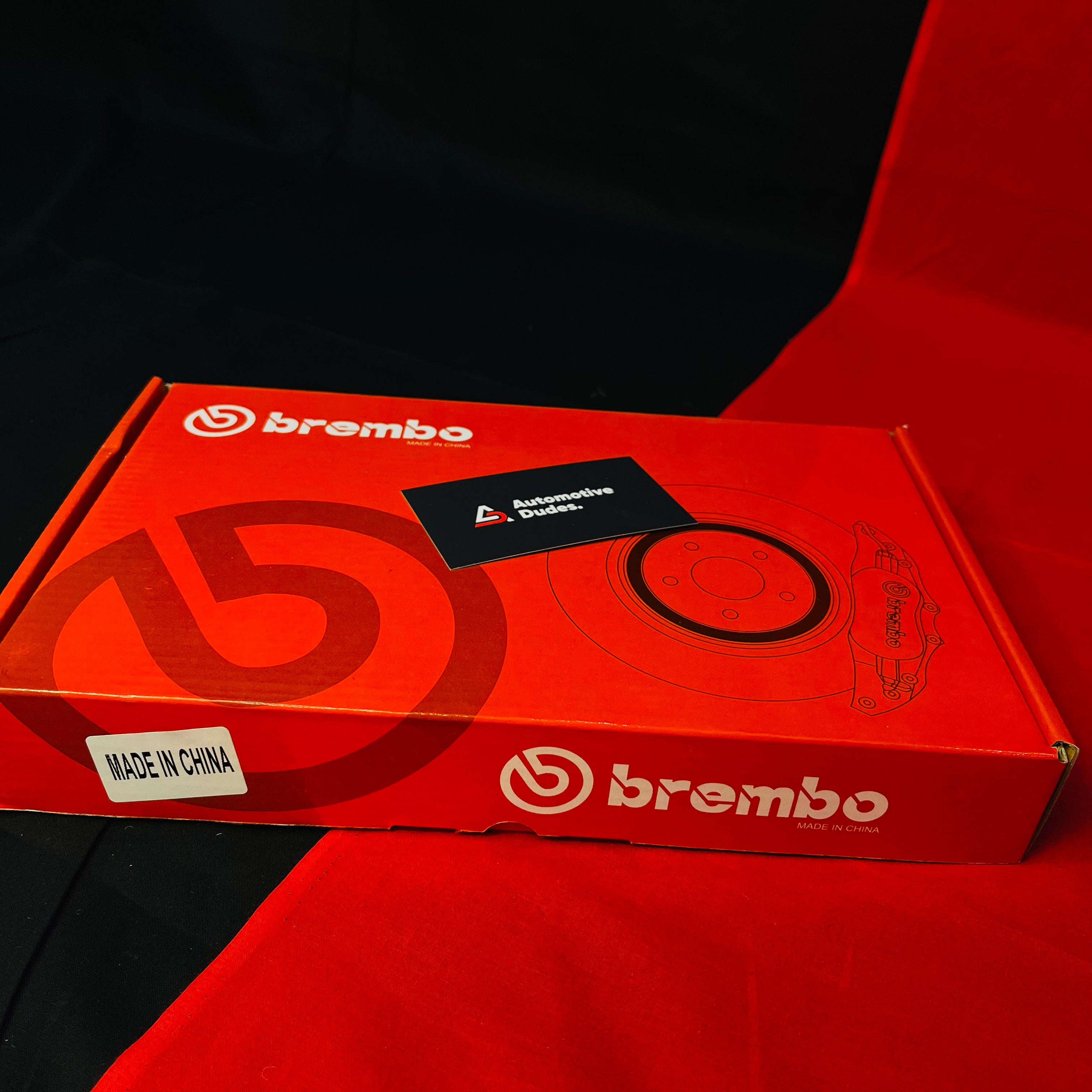  Brake Caliper Protector Cover