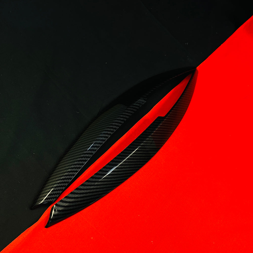 VW Polo Headlight EyeLids