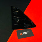 VW Polo Rear Window Louver