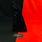 VW Polo Rear Window Louver