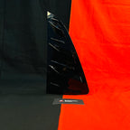 VW Polo Rear Window Louver