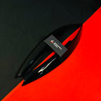 VW Polo Headlight EyeLids