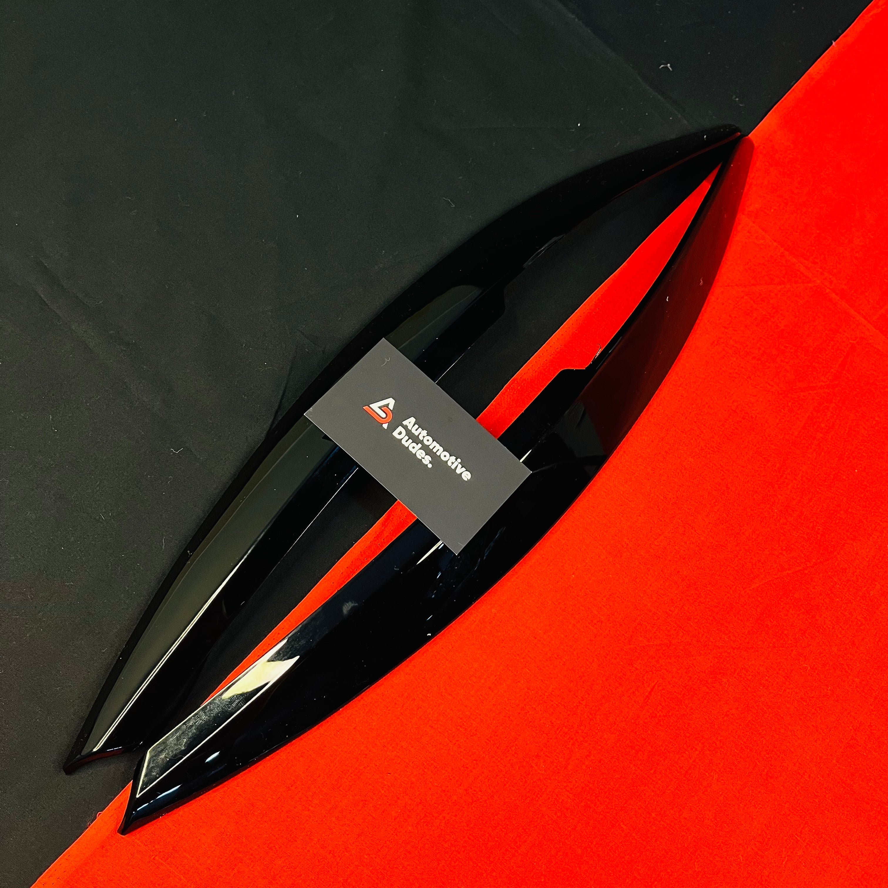 VW Polo Headlight EyeLids