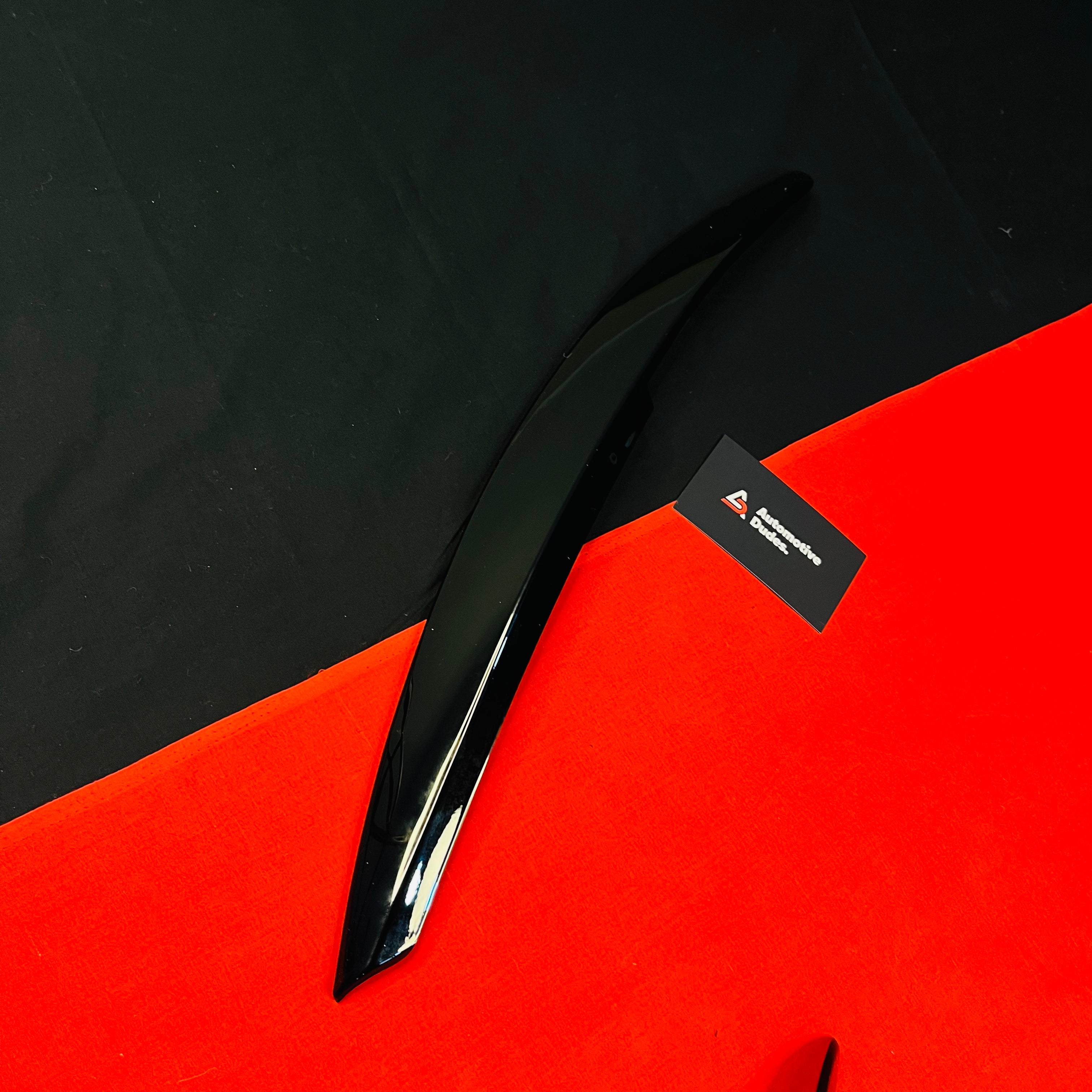 VW Polo Headlight EyeLids