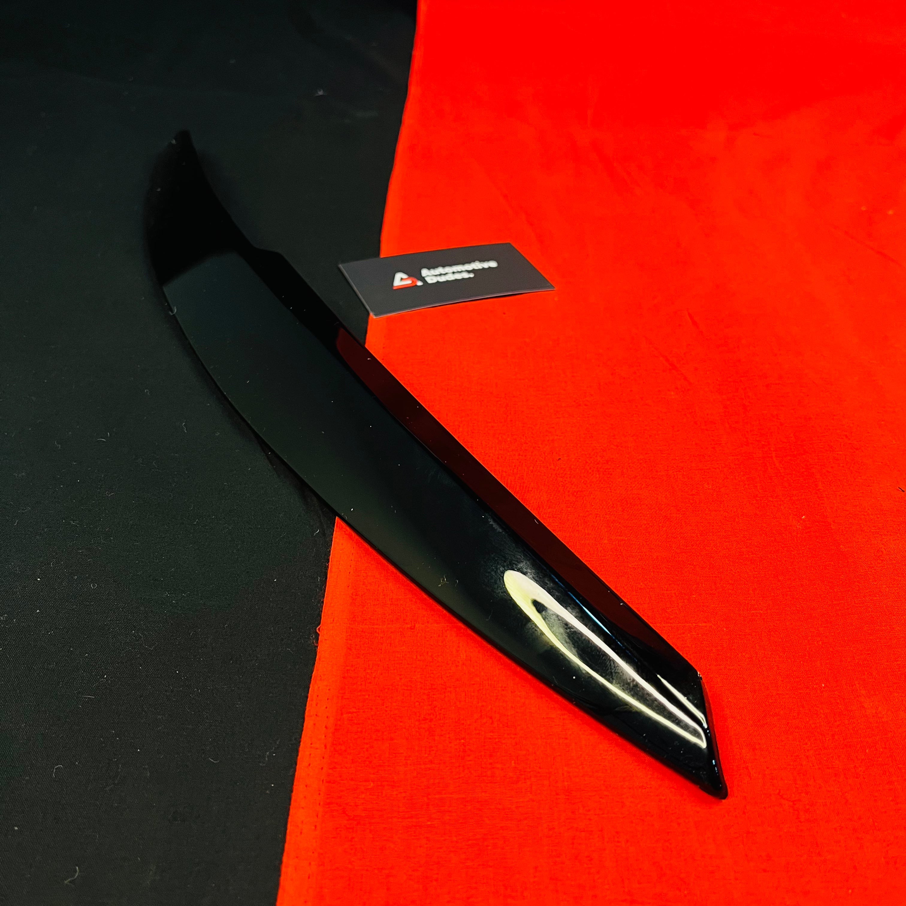 VW Polo Headlight EyeLids