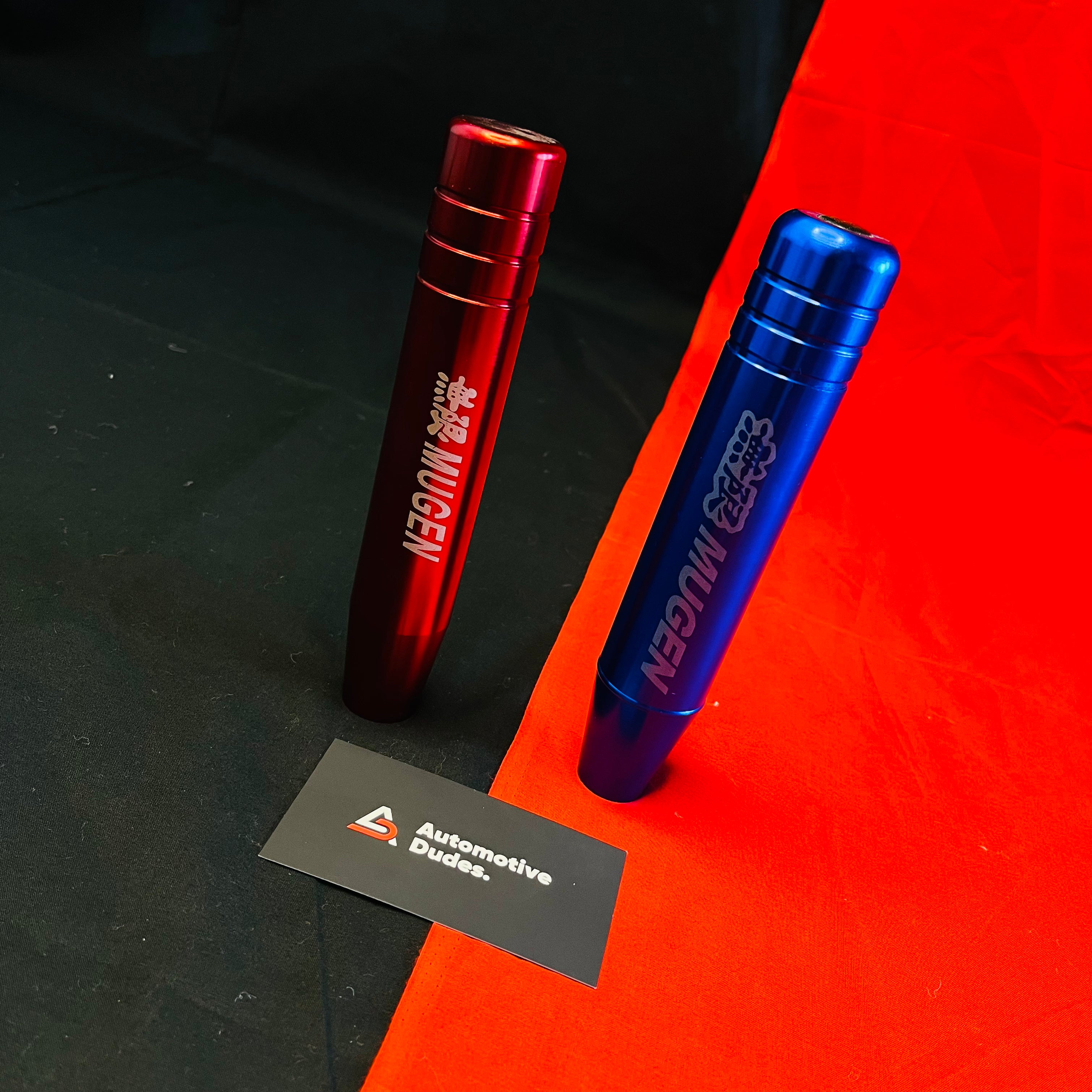 MUGEN Aluminum Universal Gear Knob